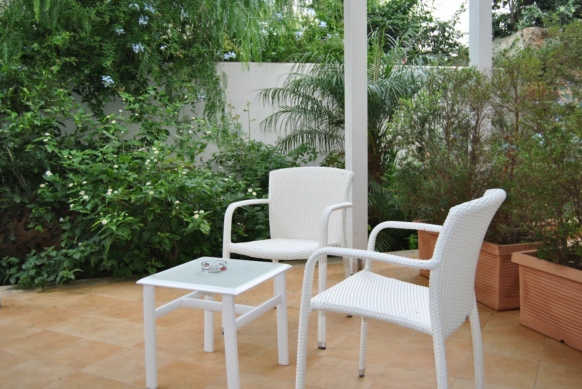 Hotel Ristorante Mediterraneo Faro San Vito Lo Capo Exteriör bild